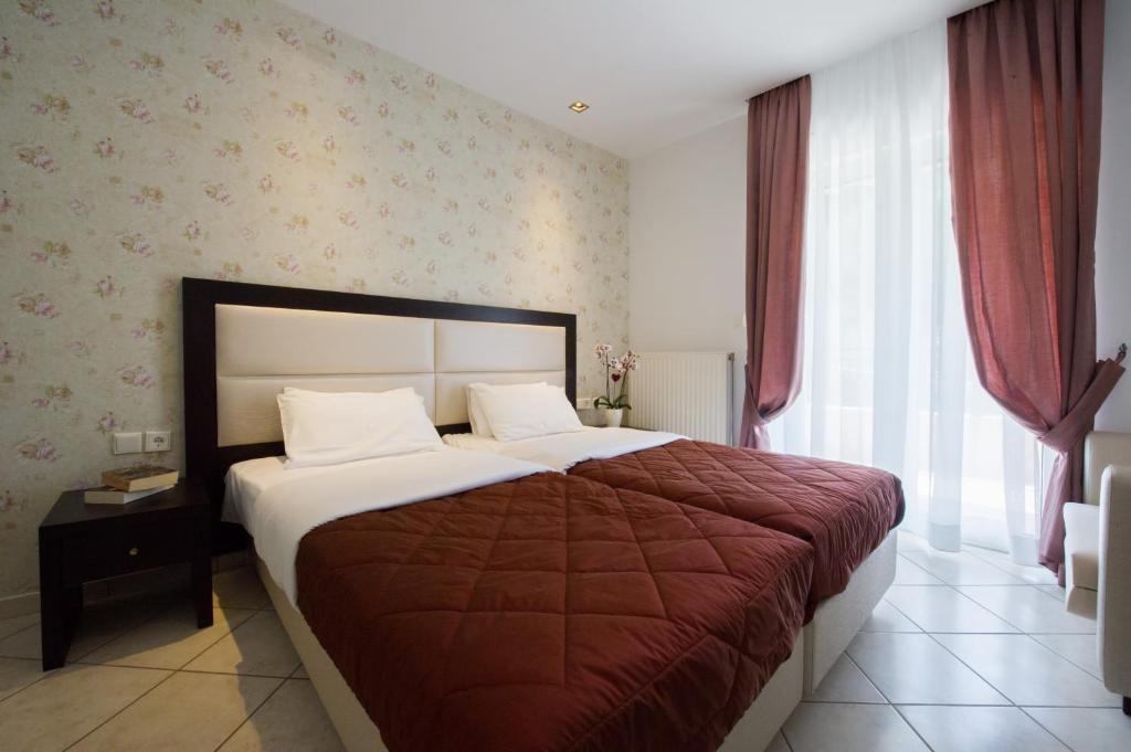 Villa Dorita Luxury Apartments Parga Habitación foto