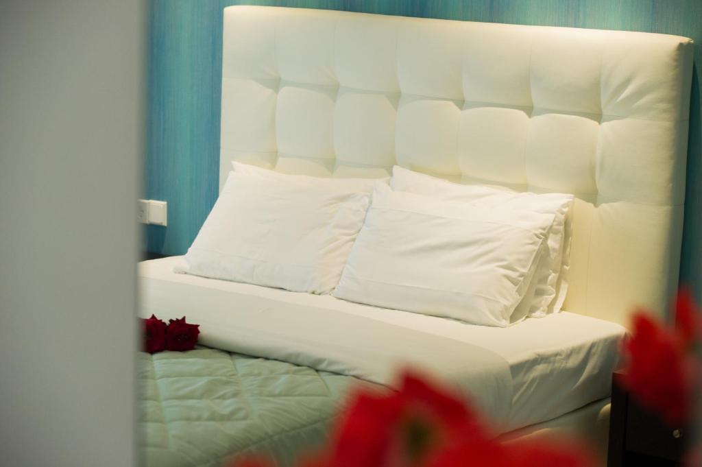 Villa Dorita Luxury Apartments Parga Habitación foto