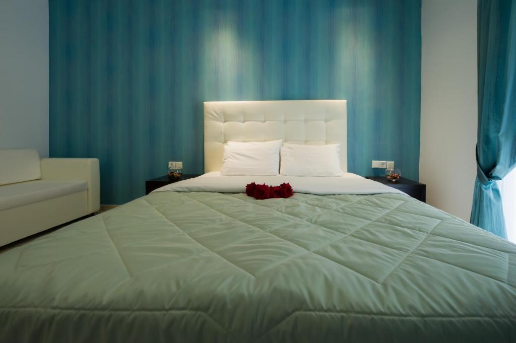 Villa Dorita Luxury Apartments Parga Habitación foto