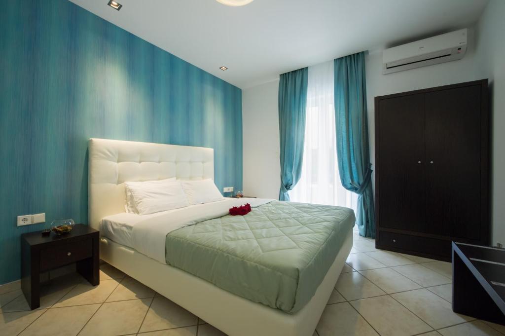Villa Dorita Luxury Apartments Parga Habitación foto