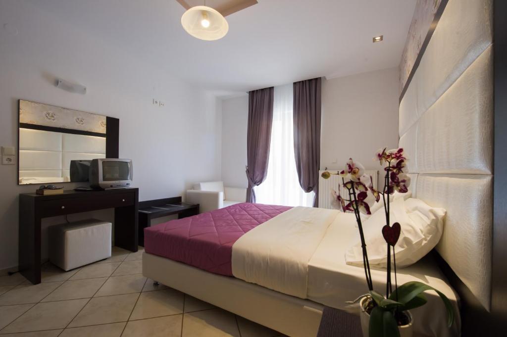 Villa Dorita Luxury Apartments Parga Habitación foto